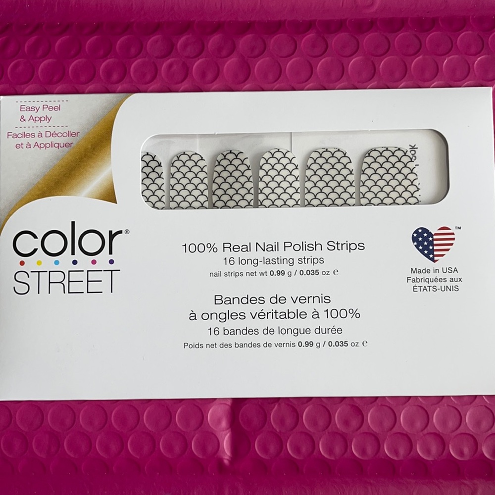 Mermaid you look color street nails 2/$20
